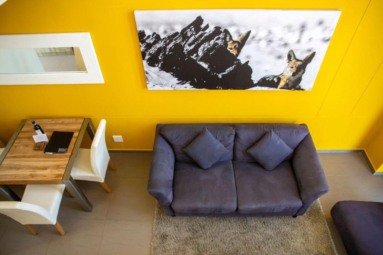 Desert Sands Boutique B&B | Self-Catering Swakopmund Dış mekan fotoğraf