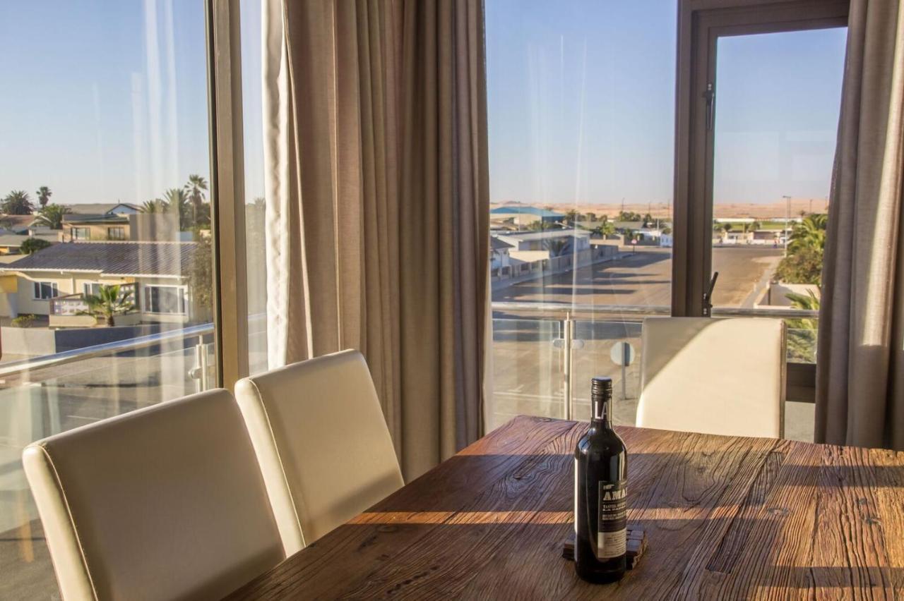 Desert Sands Boutique B&B | Self-Catering Swakopmund Dış mekan fotoğraf