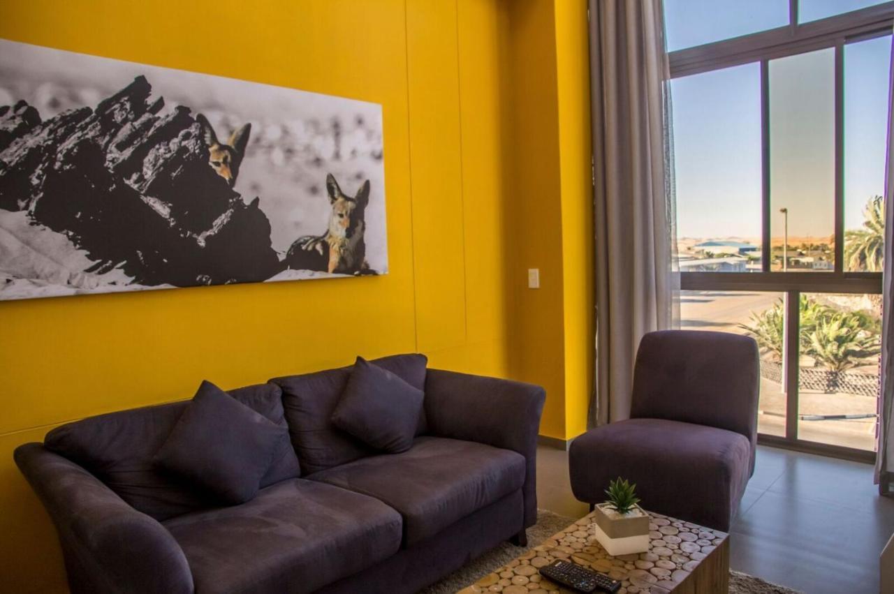 Desert Sands Boutique B&B | Self-Catering Swakopmund Dış mekan fotoğraf