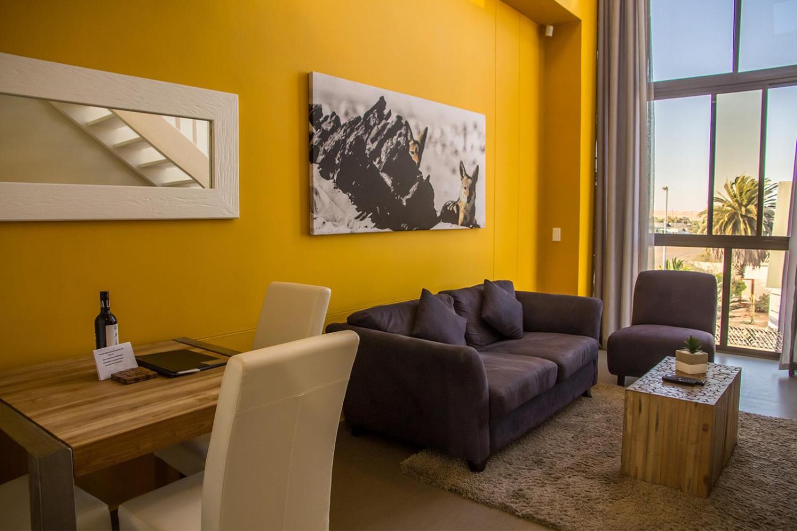 Desert Sands Boutique B&B | Self-Catering Swakopmund Dış mekan fotoğraf